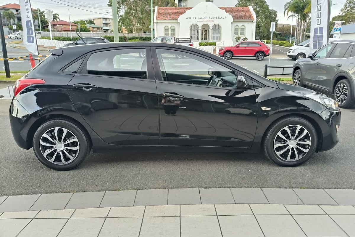 2015 Hyundai i30 Active GD4 Series II