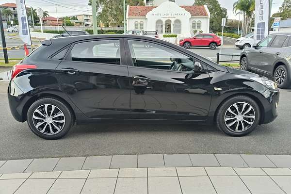 2015 Hyundai i30 Active GD4 Series II