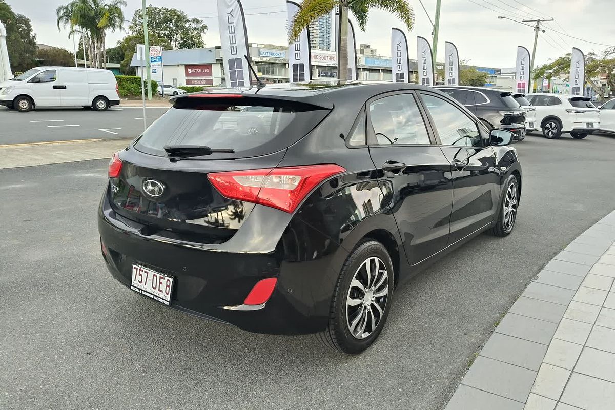 2015 Hyundai i30 Active GD4 Series II