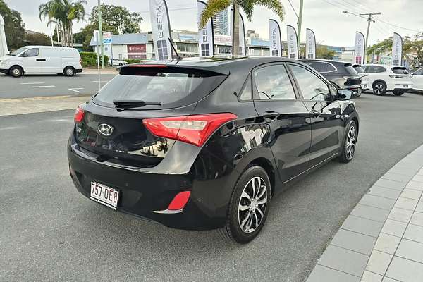2015 Hyundai i30 Active GD4 Series II