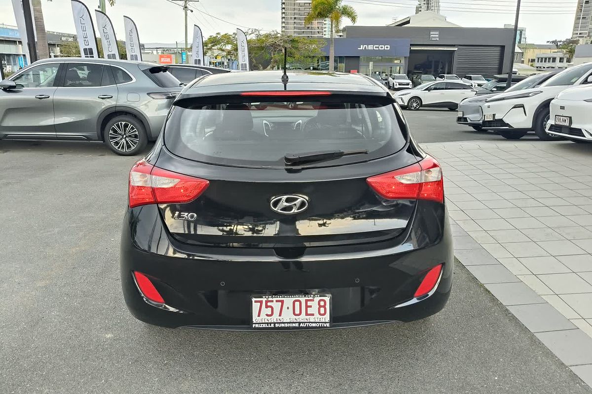 2015 Hyundai i30 Active GD4 Series II