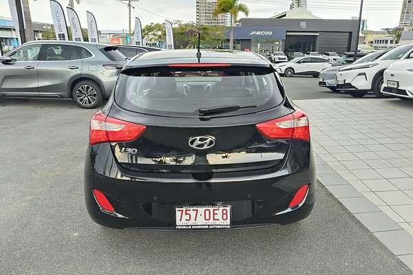2015 Hyundai i30 Active GD4 Series II