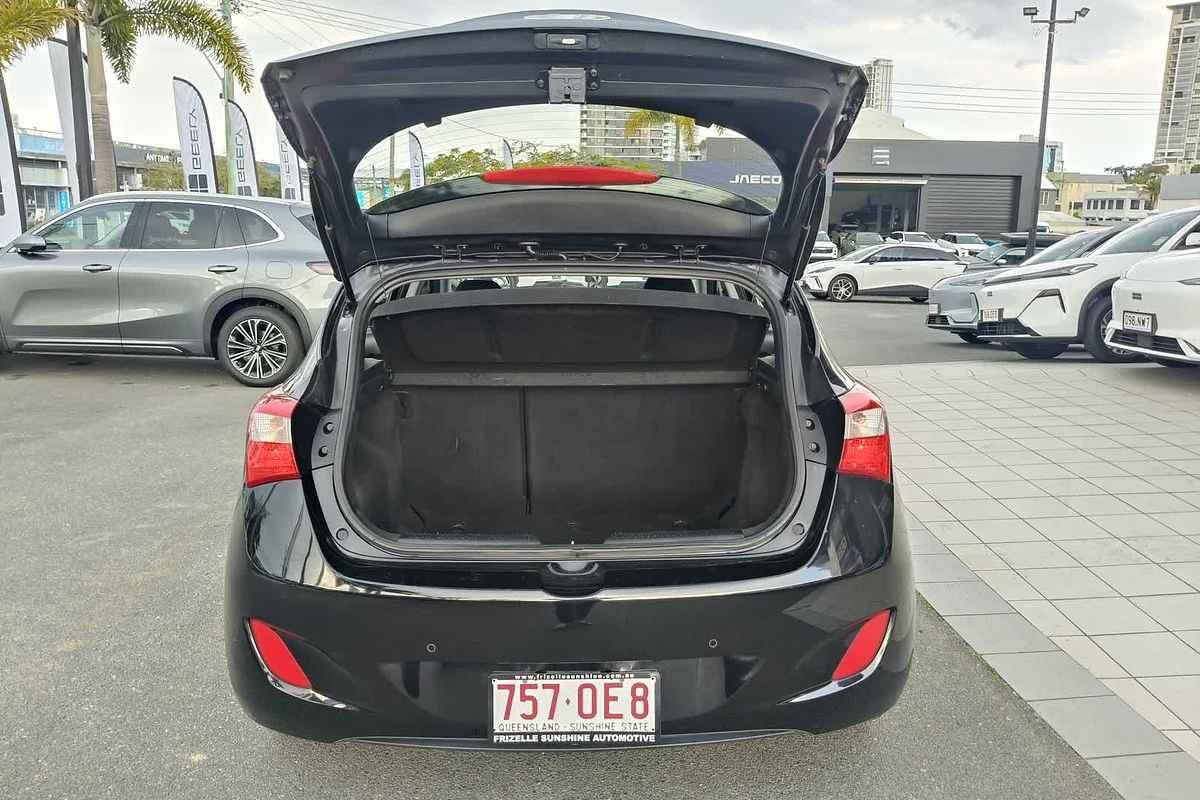 2015 Hyundai i30 Active GD4 Series II