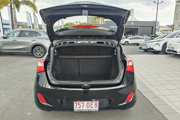 2015 Hyundai i30 Active GD4 Series II
