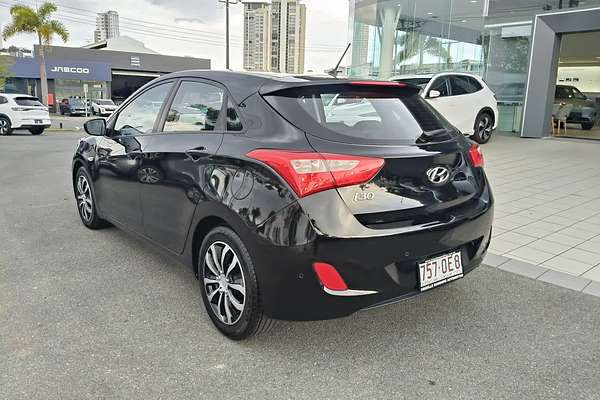 2015 Hyundai i30 Active GD4 Series II