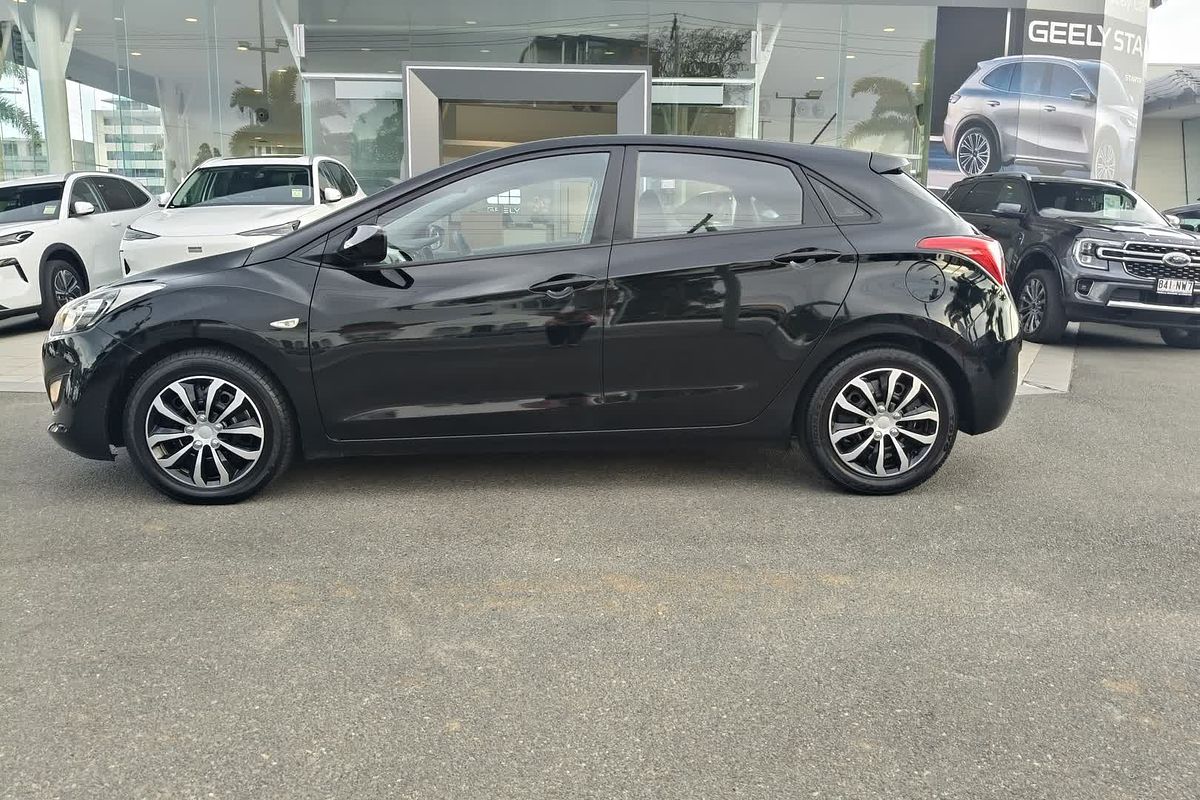 2015 Hyundai i30 Active GD4 Series II