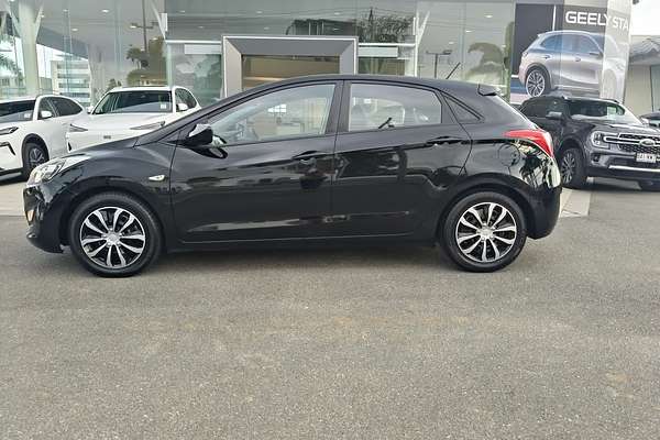 2015 Hyundai i30 Active GD4 Series II