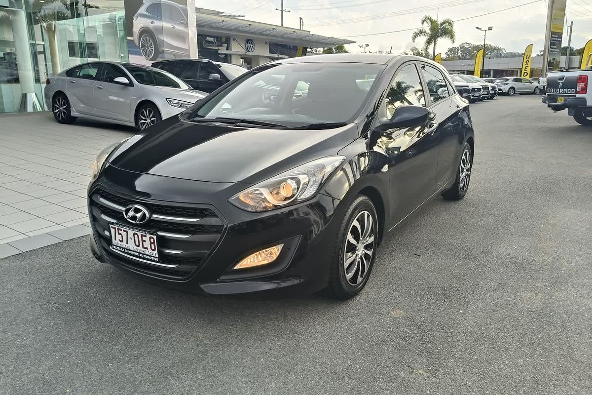 2015 Hyundai i30 Active GD4 Series II