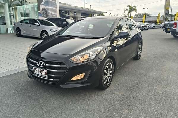 2015 Hyundai i30 Active GD4 Series II
