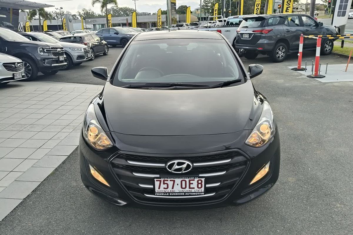 2015 Hyundai i30 Active GD4 Series II