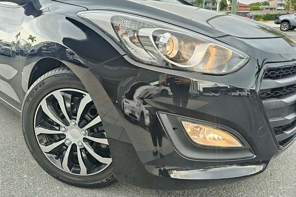 2015 Hyundai i30 Active GD4 Series II