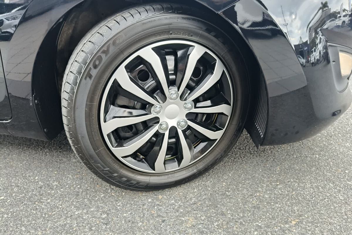 2015 Hyundai i30 Active GD4 Series II