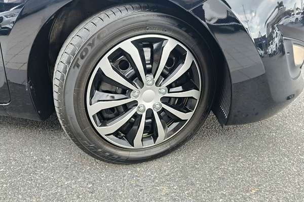 2015 Hyundai i30 Active GD4 Series II