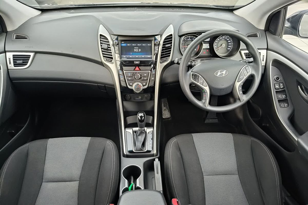 2015 Hyundai i30 Active GD4 Series II
