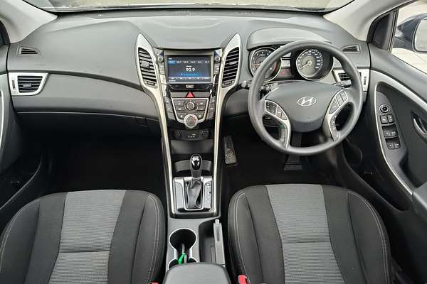 2015 Hyundai i30 Active GD4 Series II