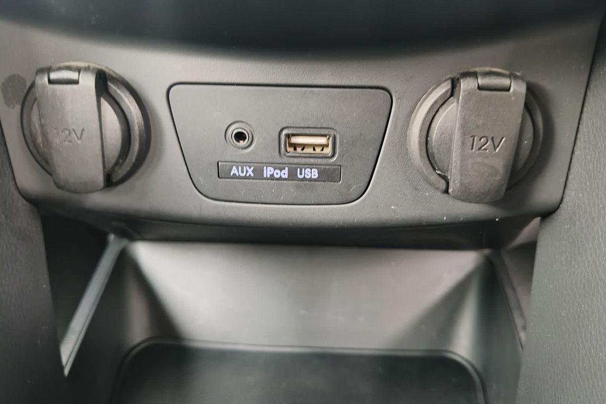 2015 Hyundai i30 Active GD4 Series II