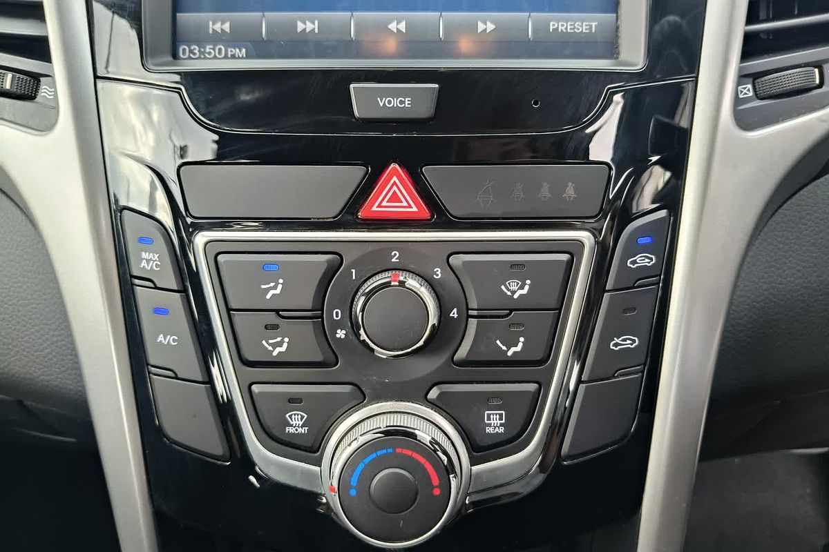 2015 Hyundai i30 Active GD4 Series II