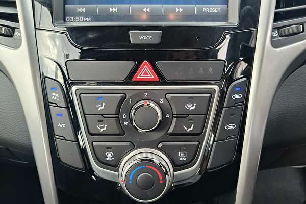 2015 Hyundai i30 Active GD4 Series II