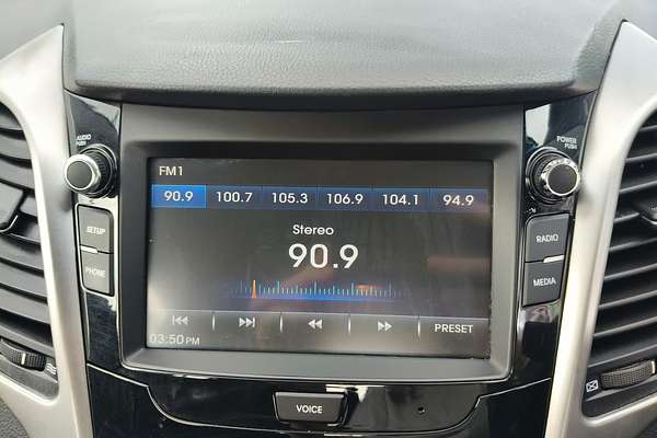 2015 Hyundai i30 Active GD4 Series II