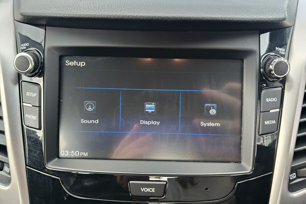 2015 Hyundai i30 Active GD4 Series II