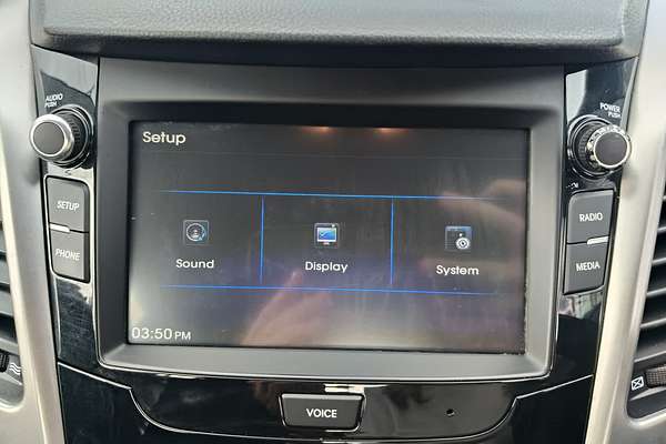 2015 Hyundai i30 Active GD4 Series II