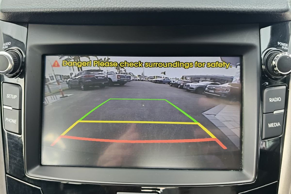 2015 Hyundai i30 Active GD4 Series II