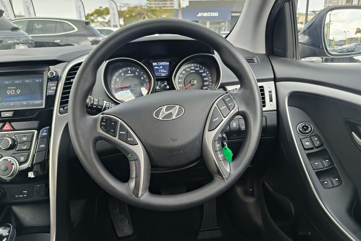 2015 Hyundai i30 Active GD4 Series II