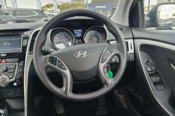2015 Hyundai i30 Active GD4 Series II