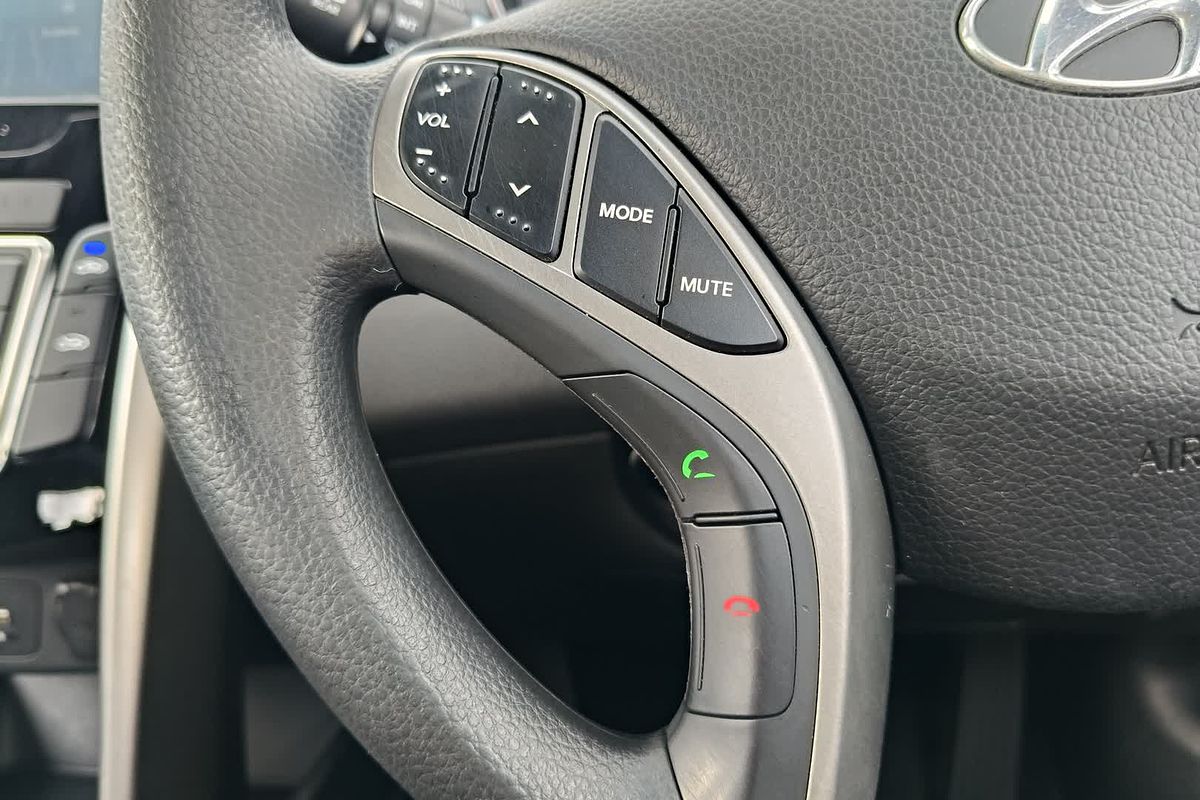 2015 Hyundai i30 Active GD4 Series II