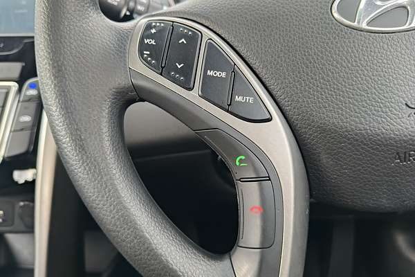 2015 Hyundai i30 Active GD4 Series II