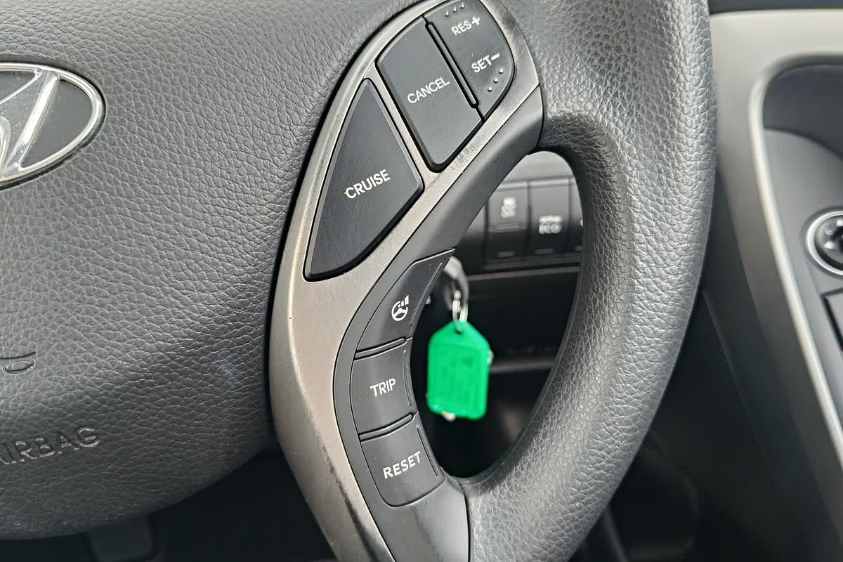 2015 Hyundai i30 Active GD4 Series II