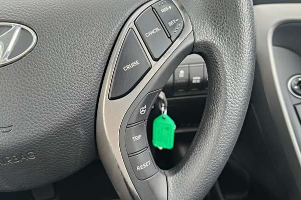 2015 Hyundai i30 Active GD4 Series II