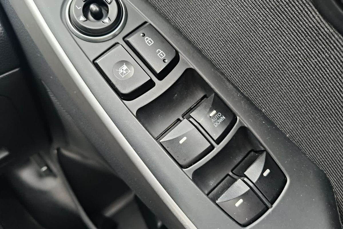 2015 Hyundai i30 Active GD4 Series II