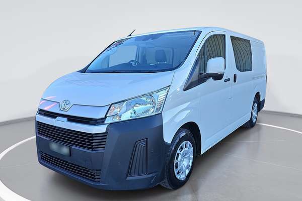 2021 Toyota Hiace GDH300R LWB