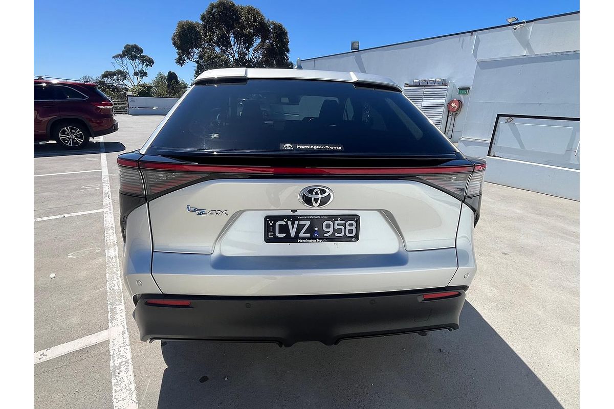 2024 Toyota bZ4X XEAM10R