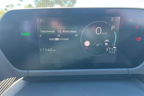 2024 Toyota bZ4X XEAM10R