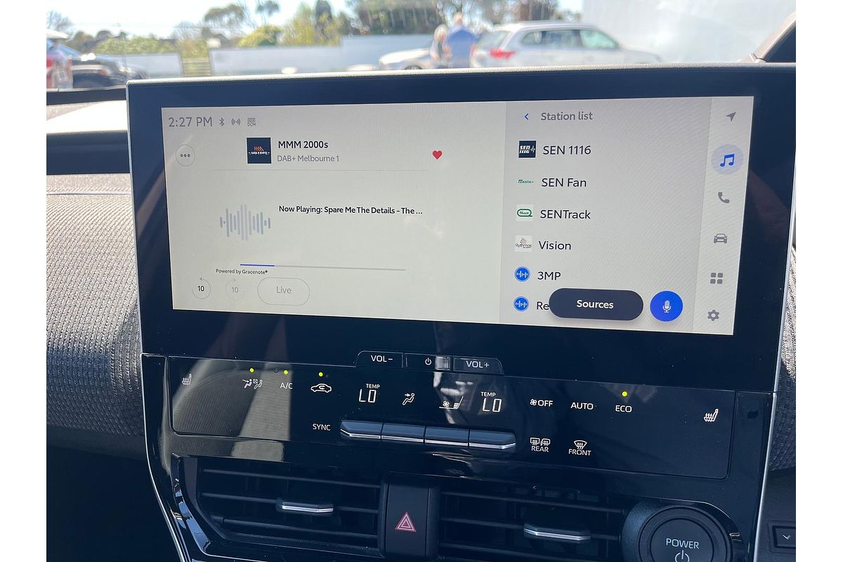 2024 Toyota bZ4X XEAM10R