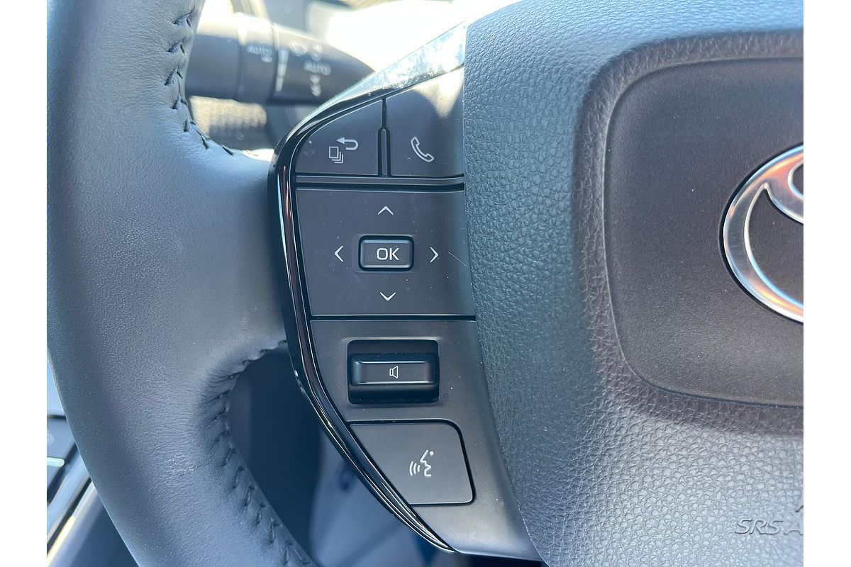 2024 Toyota bZ4X XEAM10R