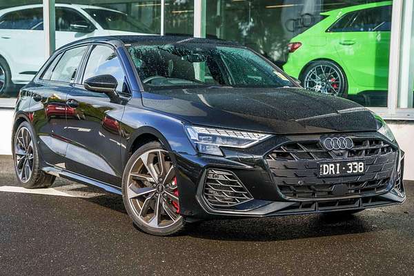 2025 Audi S3 GY