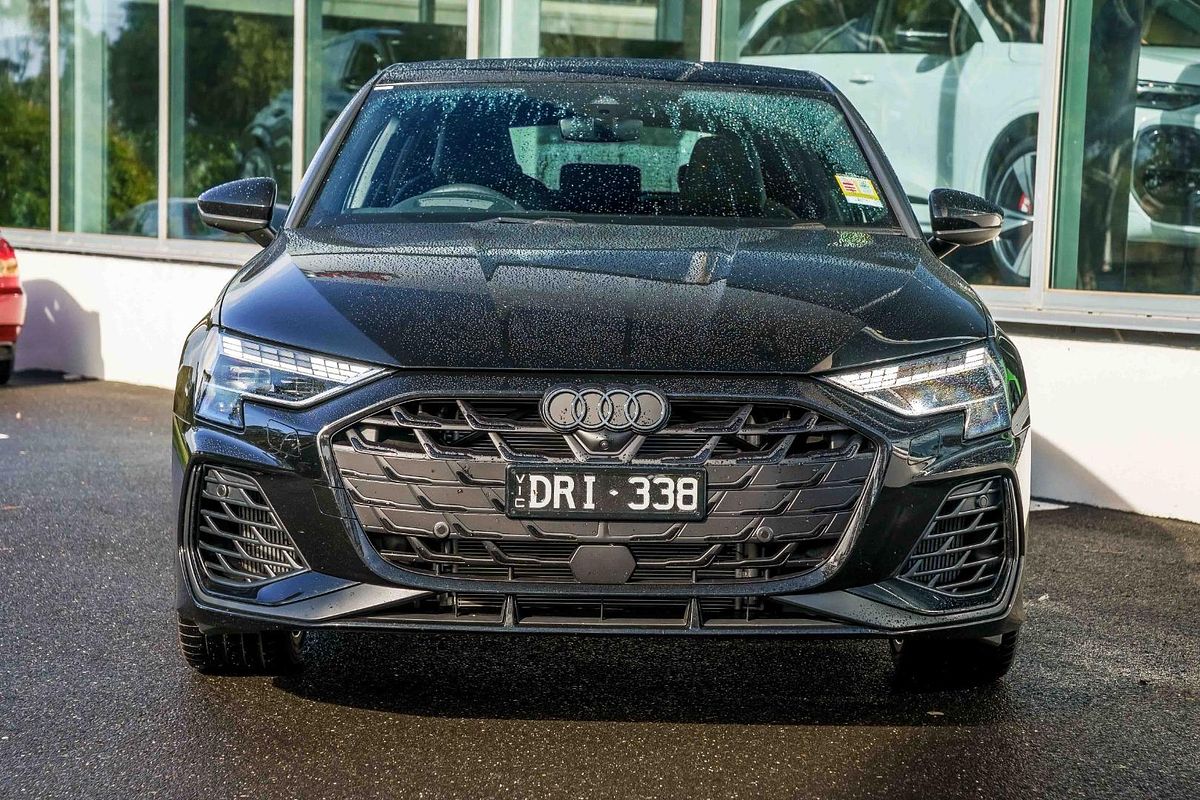 2025 Audi S3 GY