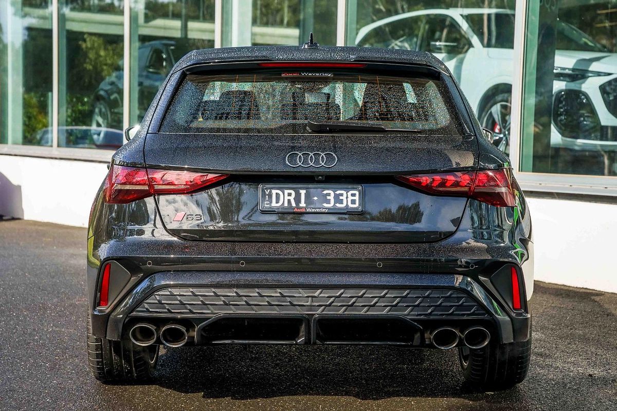 2025 Audi S3 GY