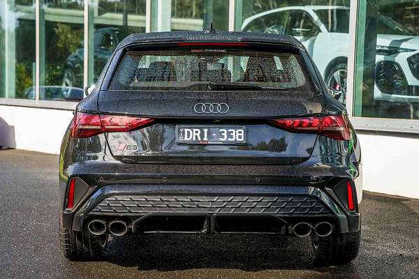 2025 Audi S3 GY