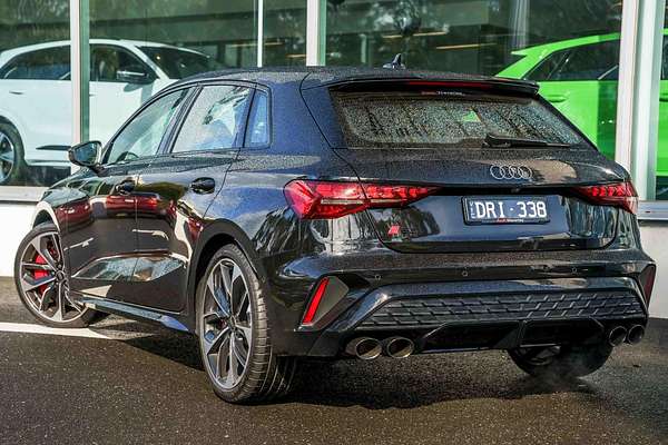 2025 Audi S3 GY