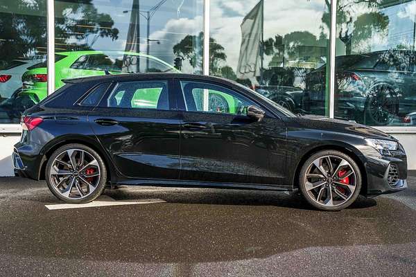 2025 Audi S3 GY