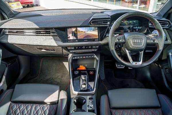 2025 Audi S3 GY