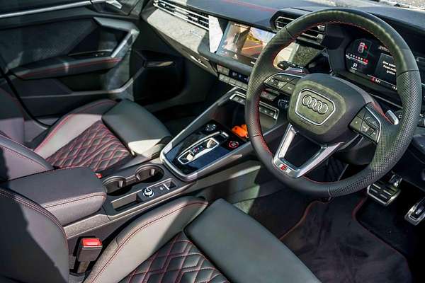 2025 Audi S3 GY