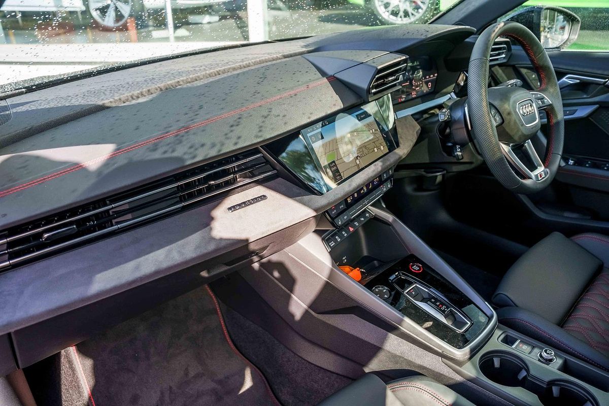 2025 Audi S3 GY