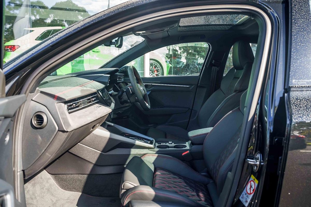 2025 Audi S3 GY