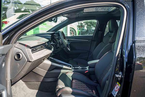 2025 Audi S3 GY