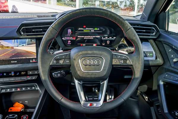 2025 Audi S3 GY